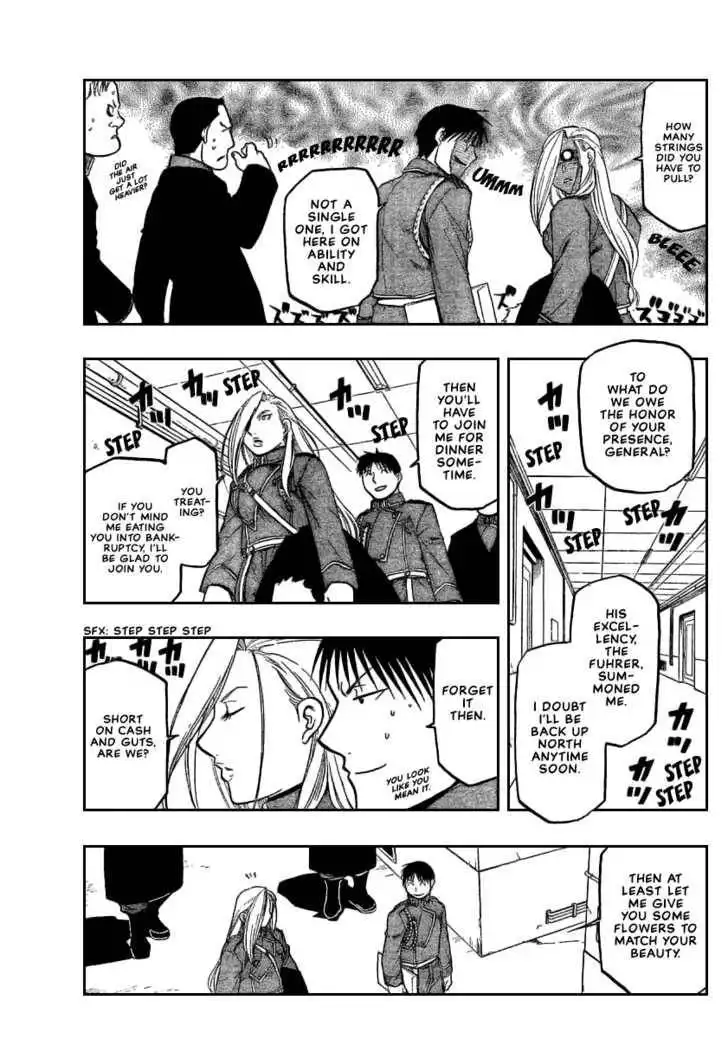 Full Metal Alchemist Chapter 74 5